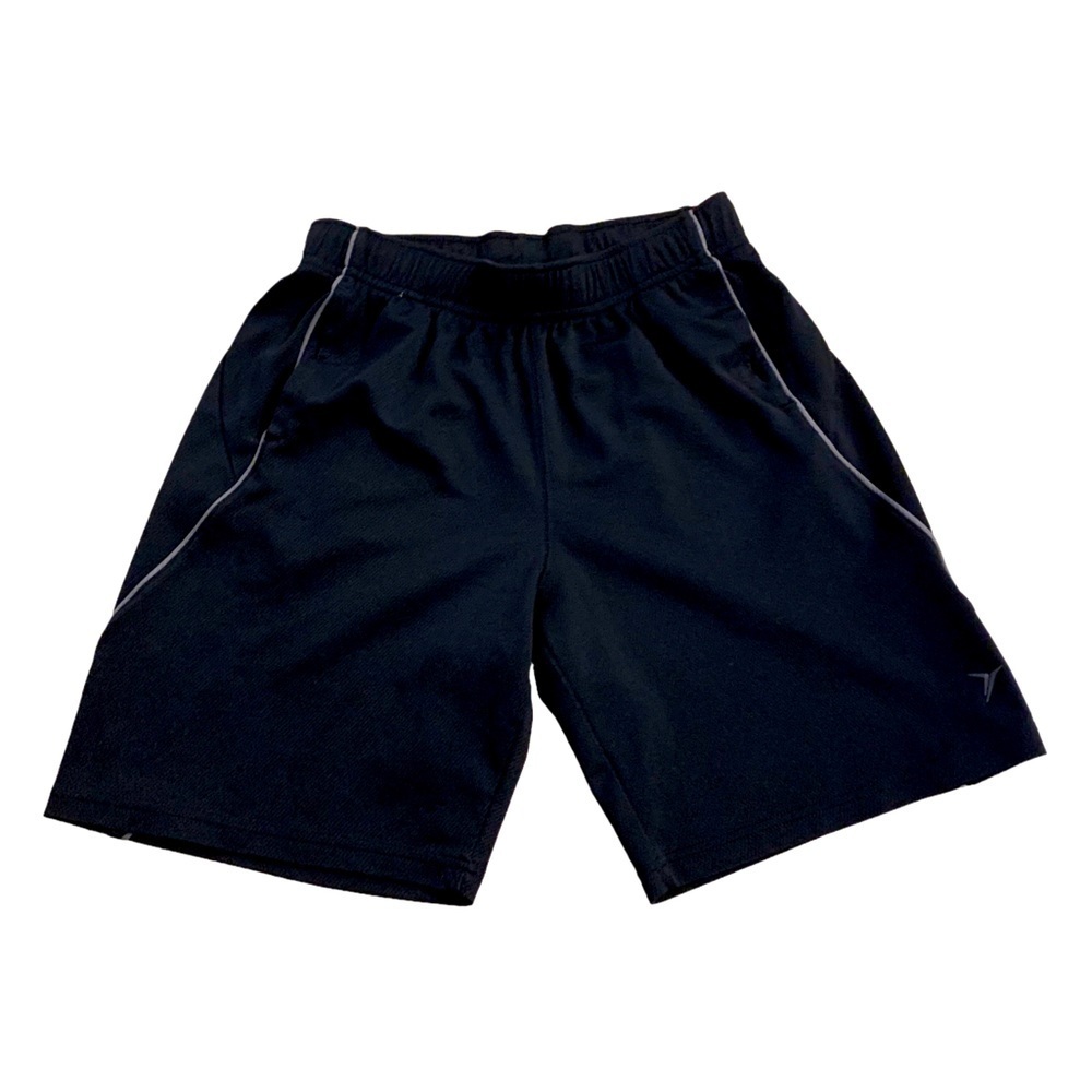 Old Navy | Active | Boys Shorts Black Pockets Size Large (10/12)